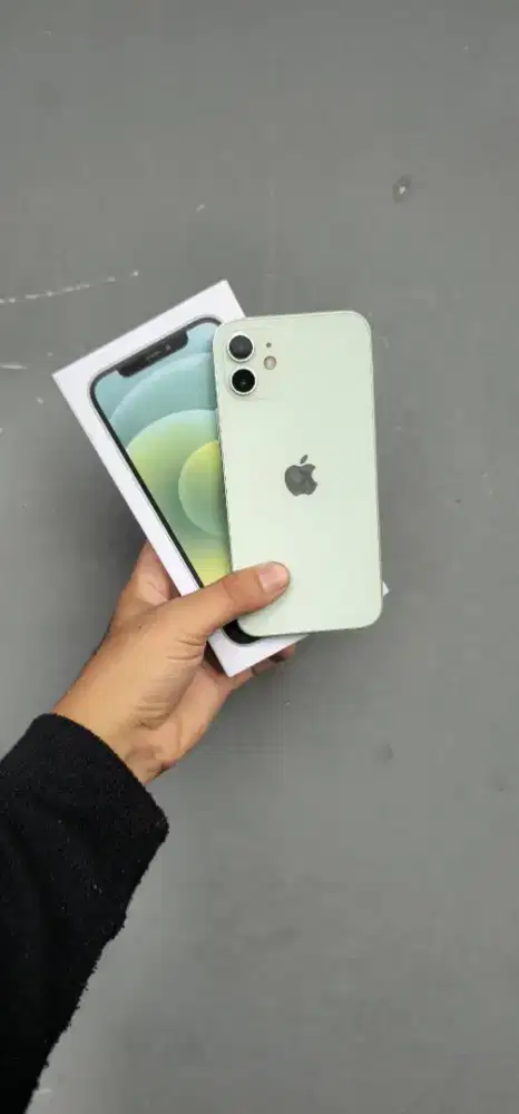 Iphone 12 128 Gb bh86% all opp