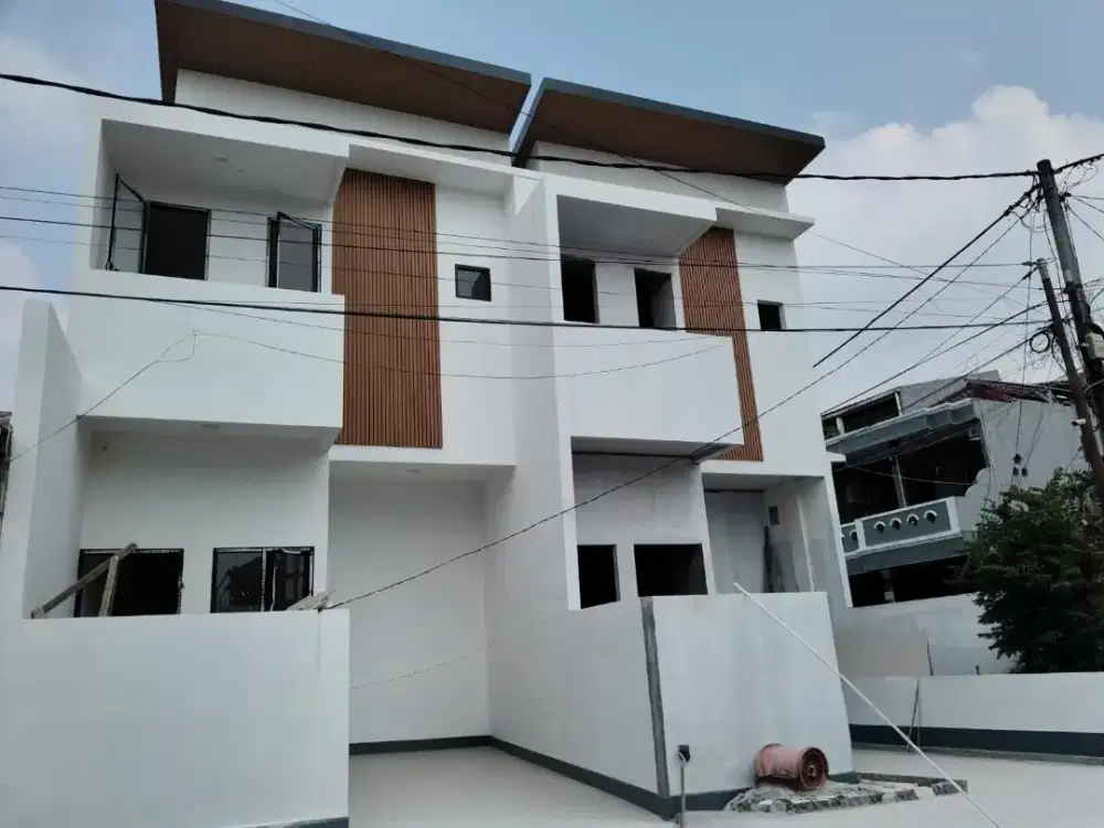 Pesona anggrek bekasi siap huni harga negosiasi