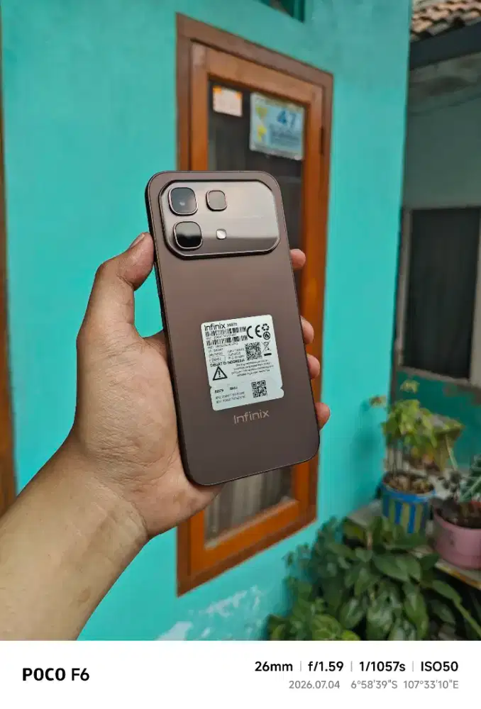 Infinix Note 60 ( Basic)