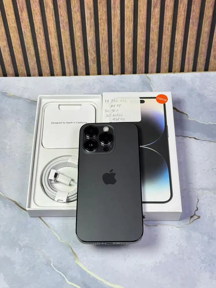 IPHONE 14 PRO 256GB