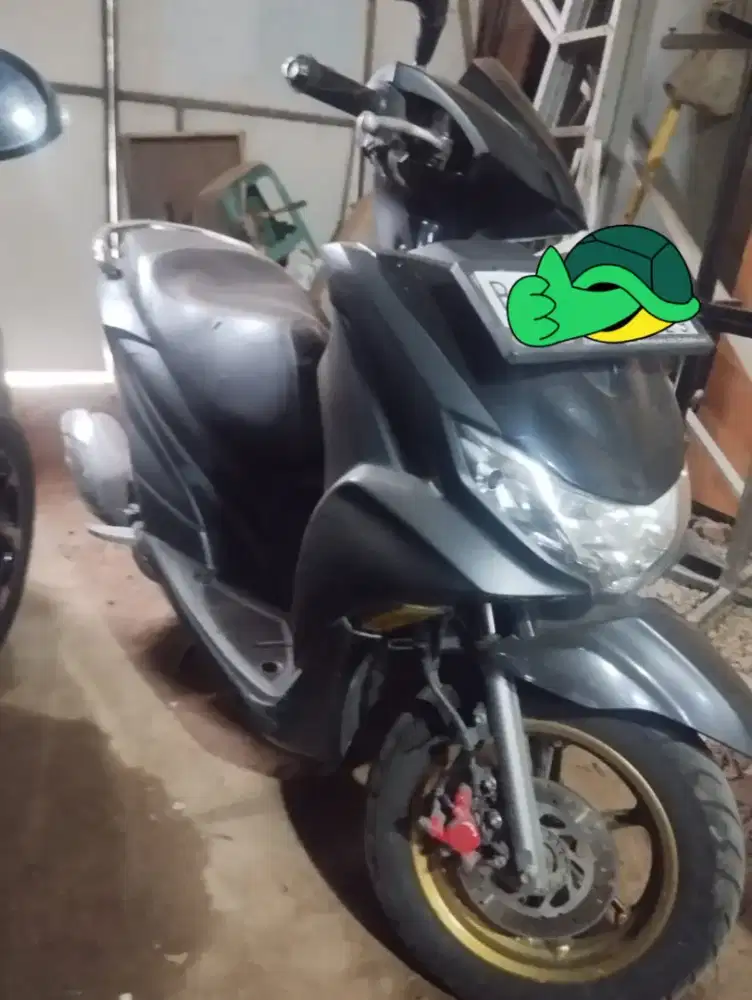 Yamaha freego 2019