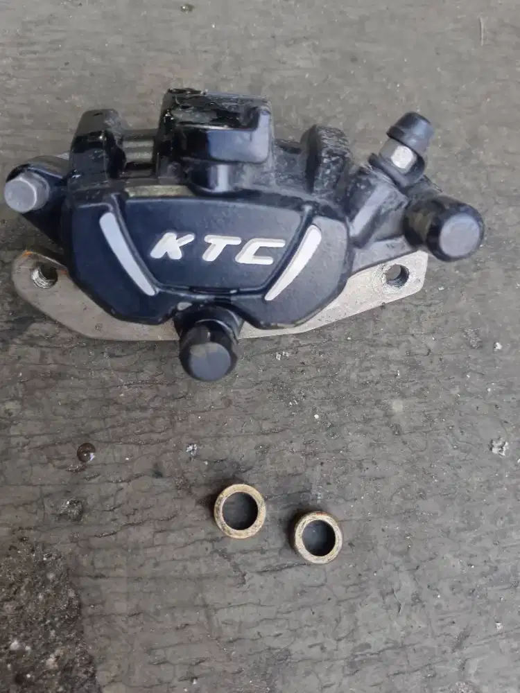 Kaliper belakang pcx 160 ktc hyloz 2p/ kaliper depan Satria fu