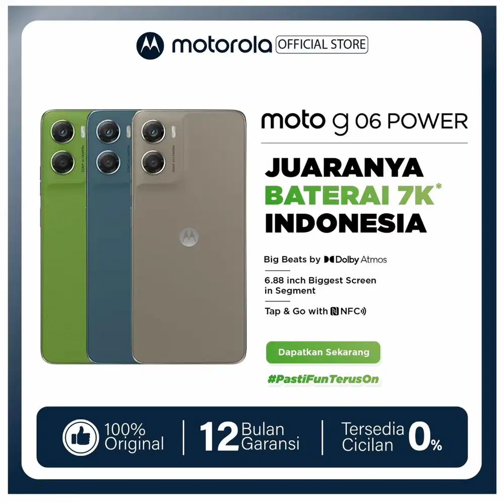 Motorolla G06 4/128