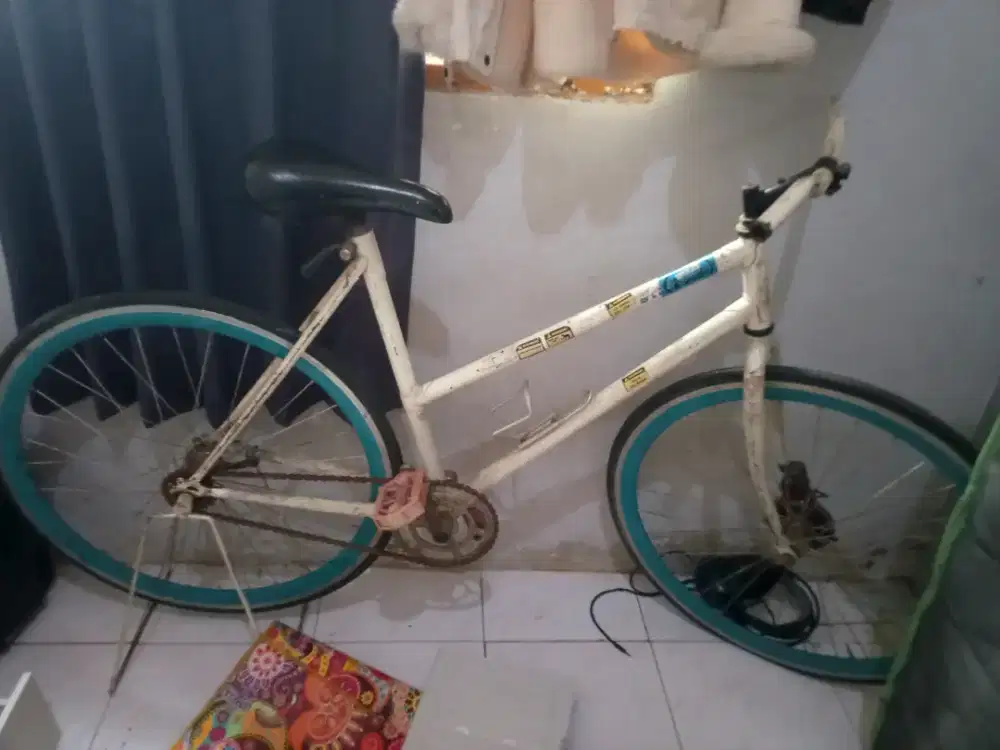 Sepeda ga kepake