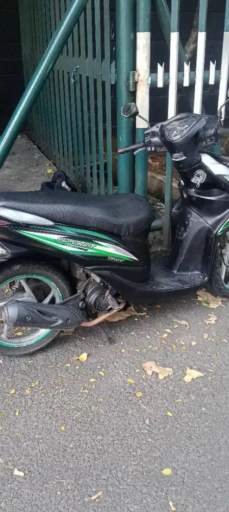 Honda spacy 2013