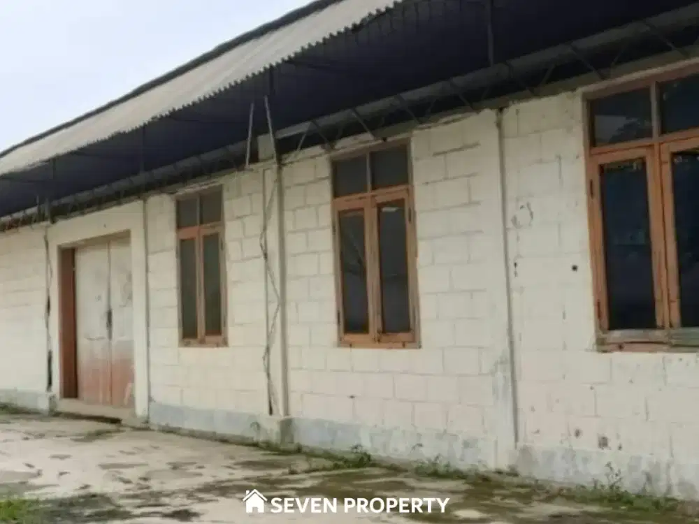 Dijual Cepat Gudang Siap Digunakan Lokasi Strategis Di Cileungsi. P3.015.02.25/IW