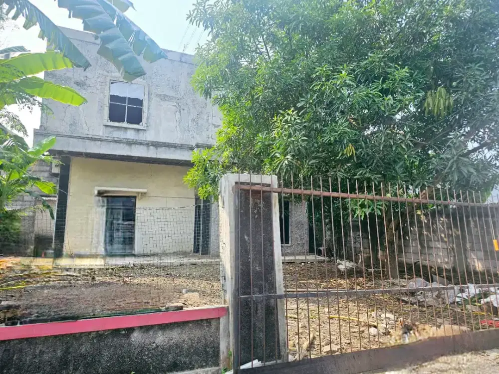 Jual Cepat Rumah 2 Lantai di Perumahan Setya Mulya Tarumajaya Bekasi
