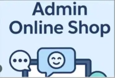 ADMINISTRASI ONLINE SHOP