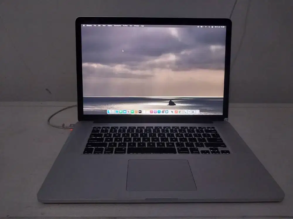 MacBook Pro Retina 15-inch (Mid 2015)
