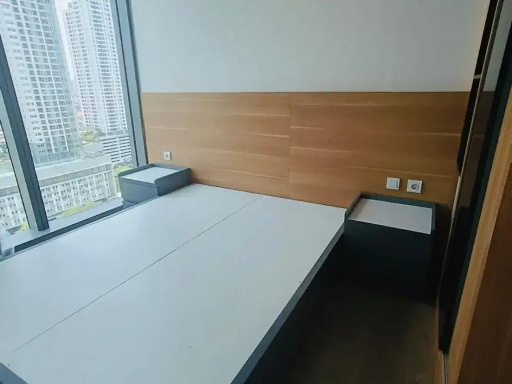 Disewakan Murah Apartemen 57 Promenade - 2BR (105 m²) Furnished, $2.000/Month, Tanah Abang, Jakarta Pusat