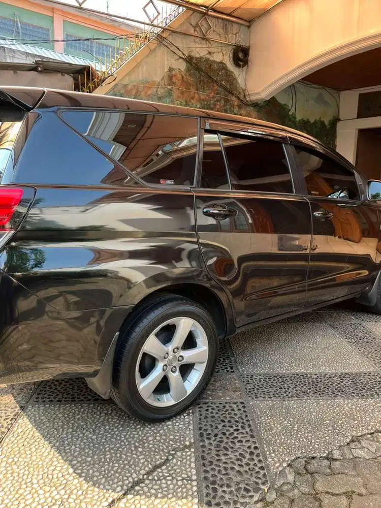 Toyota Kijang Innova 2021 Bensin