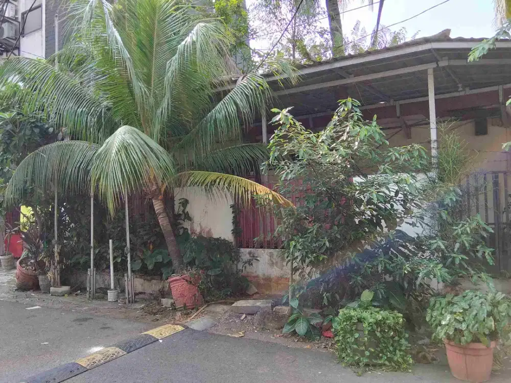 RUMAH SEWA BLOK M KEBAYORAN BARU JAKARTA SELATAN