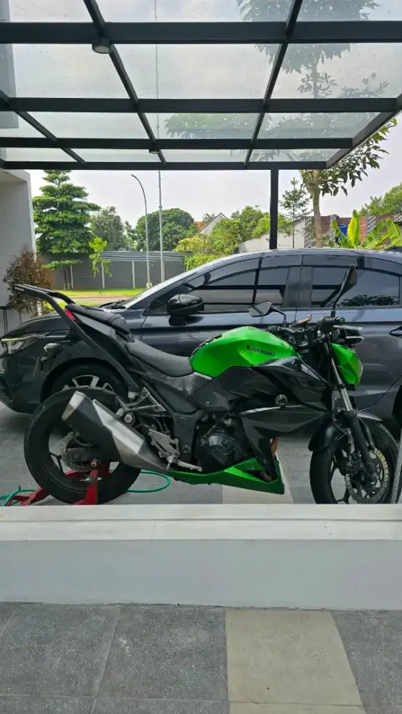KAWAZAKI ZX 250