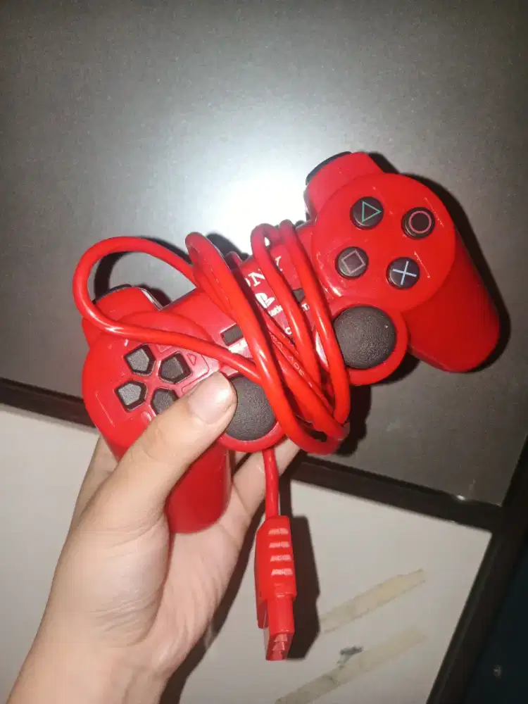 Controller PS 2 kondisi like new
