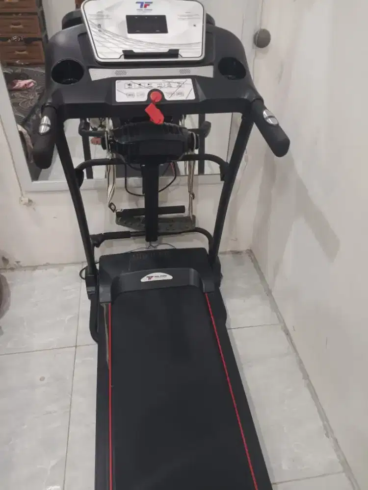 Treadmill Elektrik TL-250 3 Fungsi