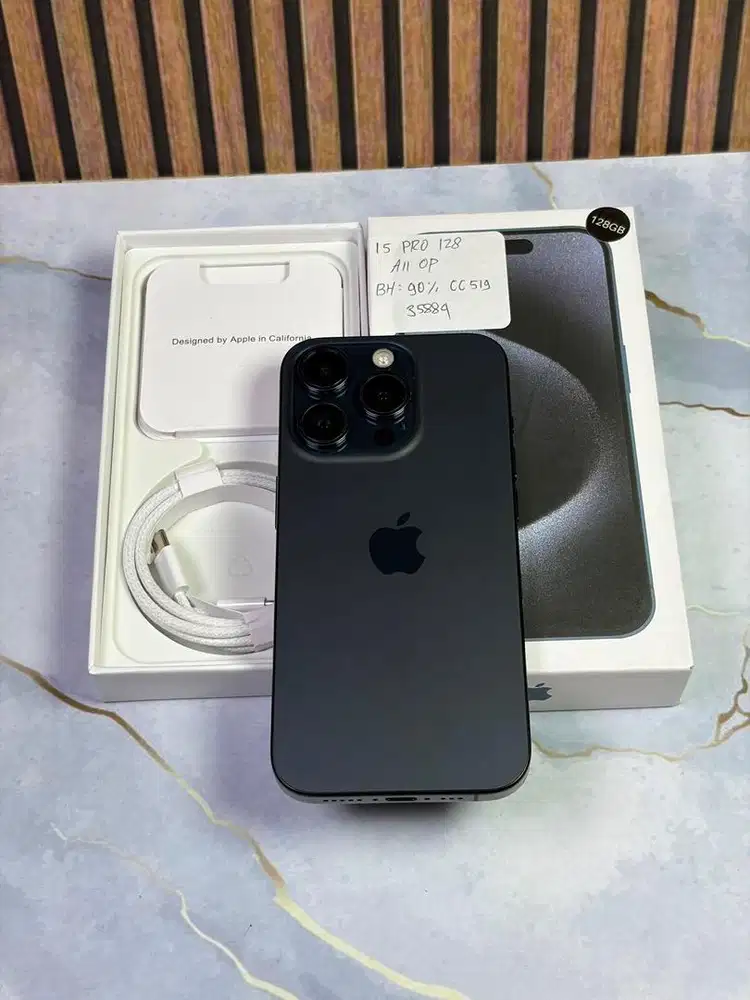 IPHONE 15 PRO 256GB