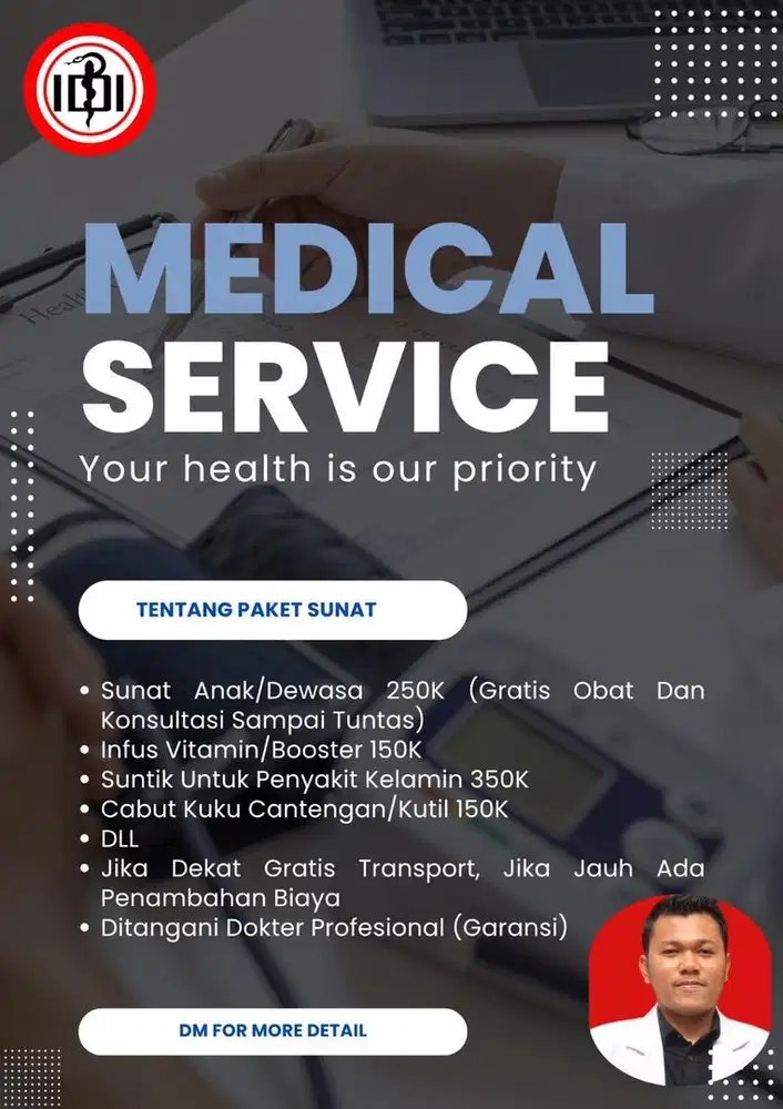 Dokter Panggilan Ke Rumah