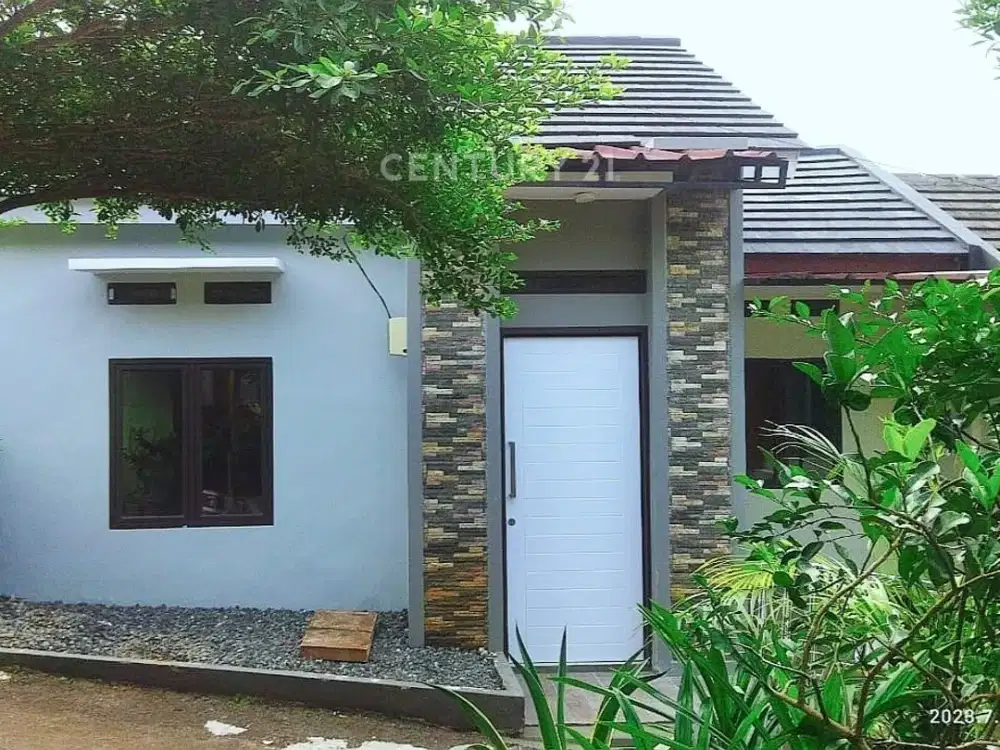Dijual Rumah Minimalis Di Narima Residence Citayam Bogor