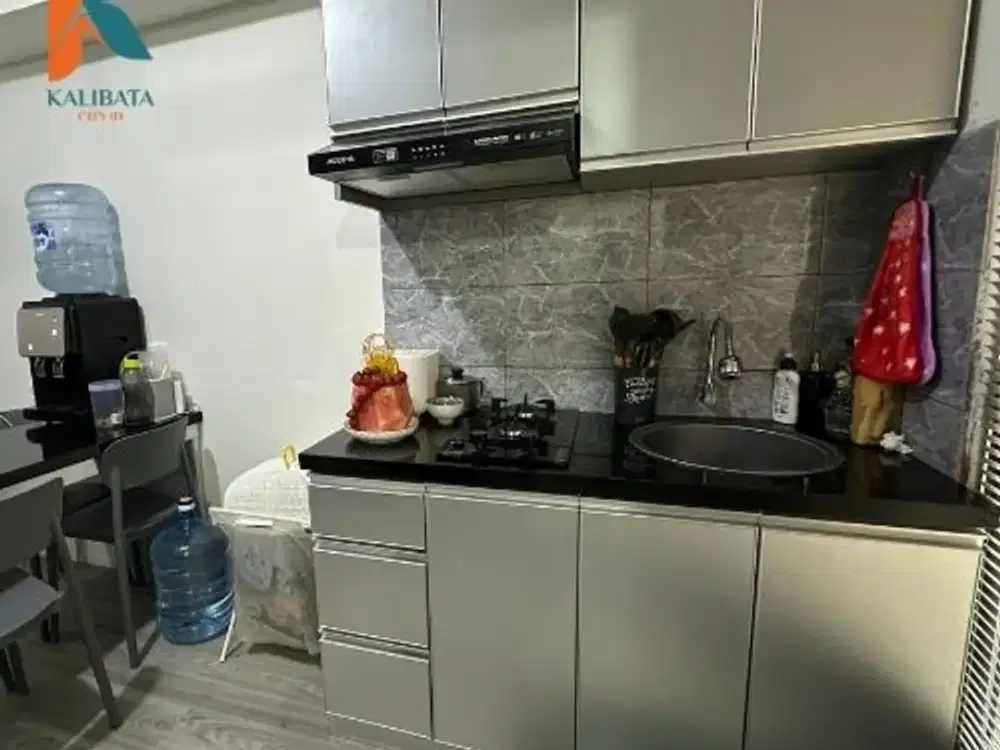 Apartemen Kalibata City Tower Herbras 2BR FullFurnish