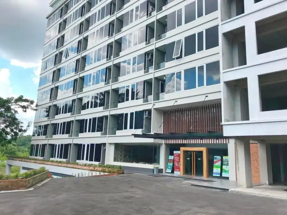 Apartemen Tambak Bayan Babarsari Dekat Seturan, Jl Selokan Mataram, AMIKOM, UPN, ITNY, STIE YKPN, RSKIA Sadewa, Ringroad Utara