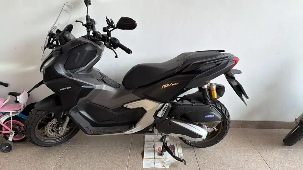 HONDA ADV ABS 2024 KM. LOW