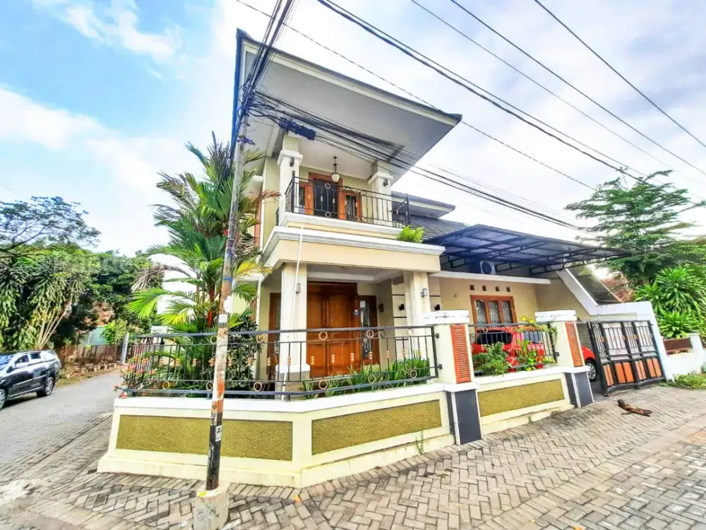 Rumah Mewah Sawitsari Condongcatur Dekat UGM, UPN, Seturan, Gejayan,Hartono Mall, JIH, Dekat Pogung, Jl Kaliurang, Deresan, Seturan