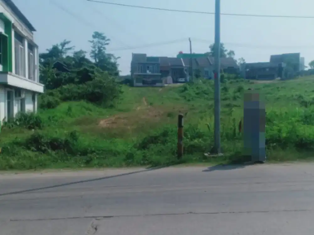 Dijual Tanah Lebak Banten SHM di Rangkas Bitung By Rumah Chinida (Rt)
