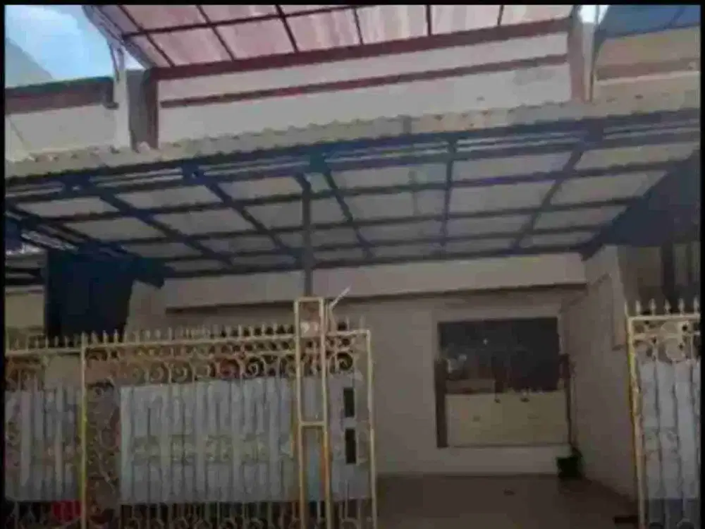 KOMPLEK ELITE TAMAN MODERN CAKUNG