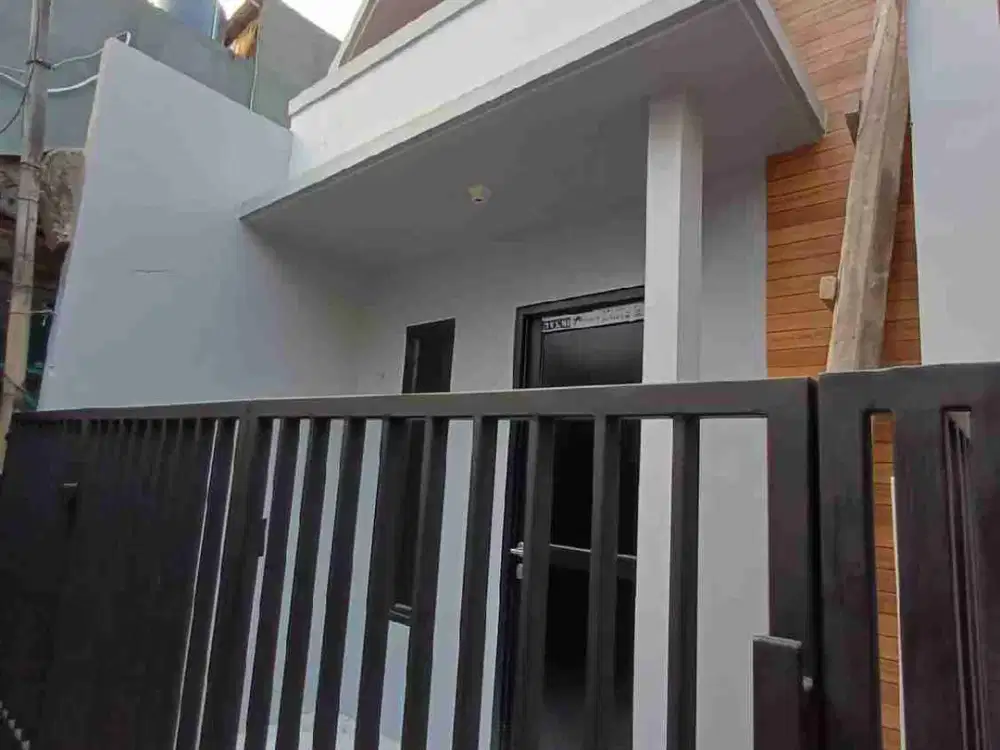 Rumah dijual di Bintara
