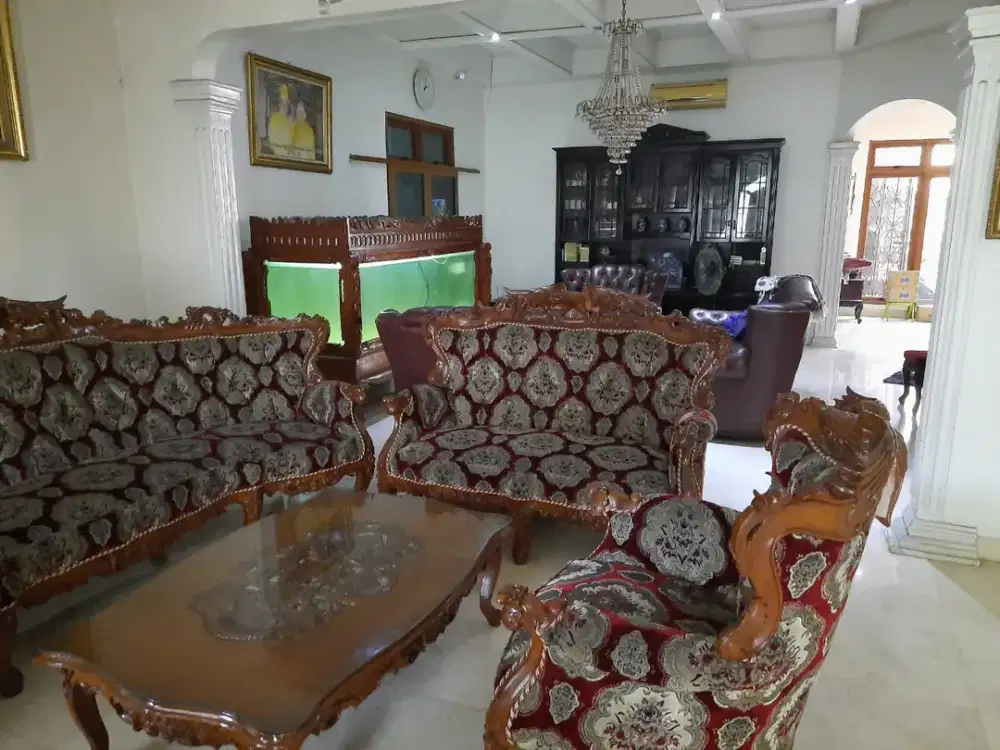Dijual Rumah DEKAT BEACUKAI & PINTU TOL JATINEGARA,  PISANGAN JAKARTA TIMUR