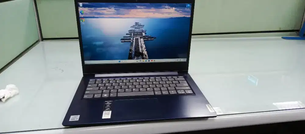 Jual laptop Lenovo Ideapad 3 core i3 gen10 ram 8gb ssd 512gb