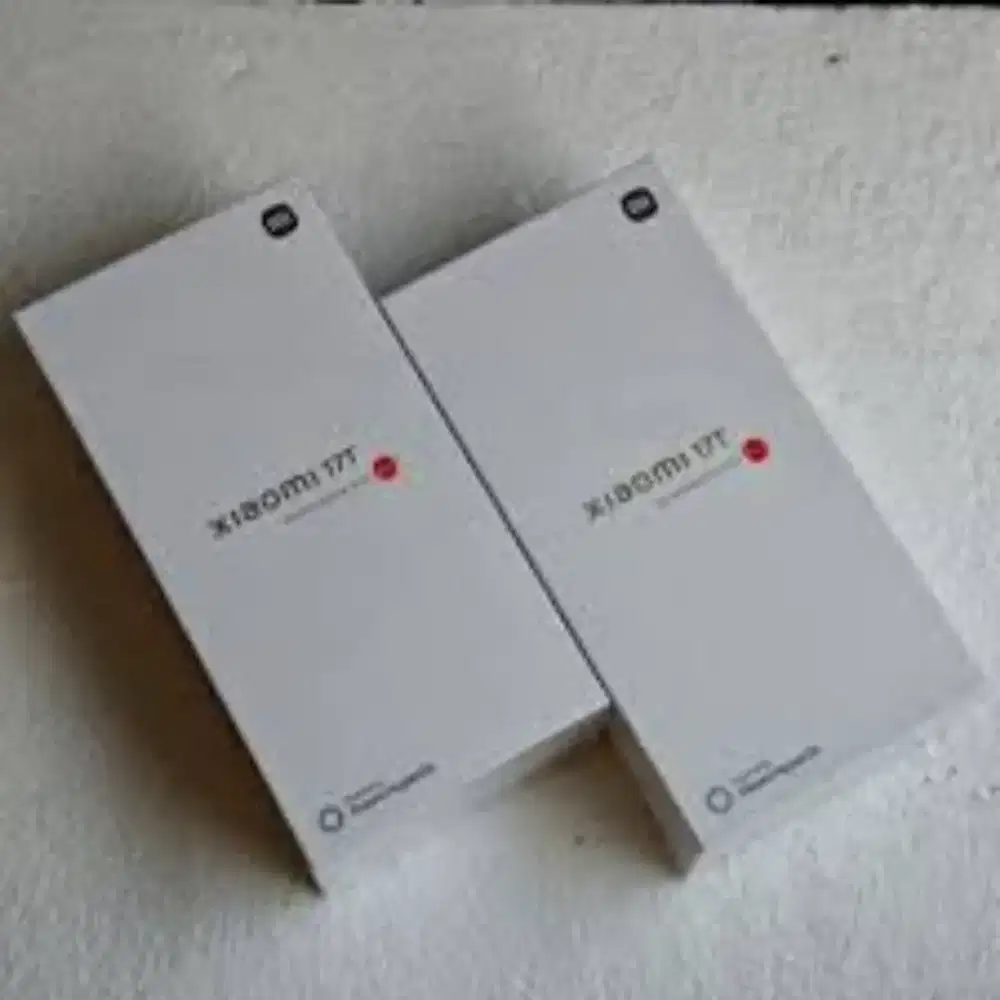 Xiaomi 17T Ram 12/512
