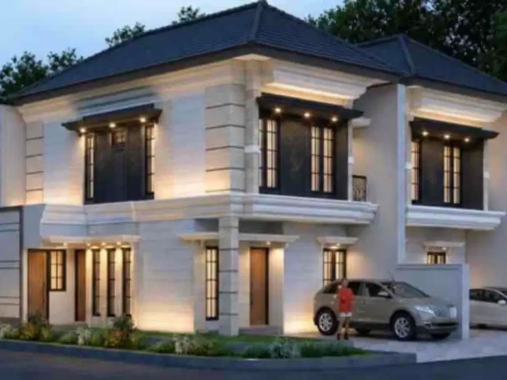 Manyar Tirtoyoso Hok Baru Gress 2lt American
