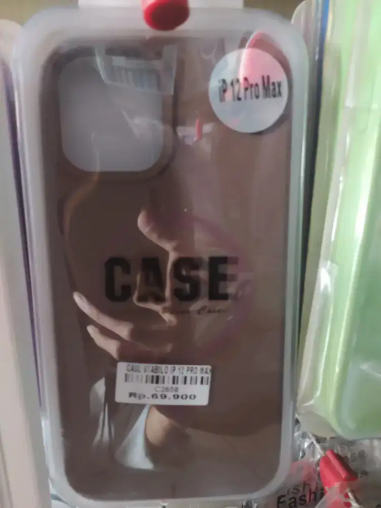 CASE STABILO IP 12 PRO MAX