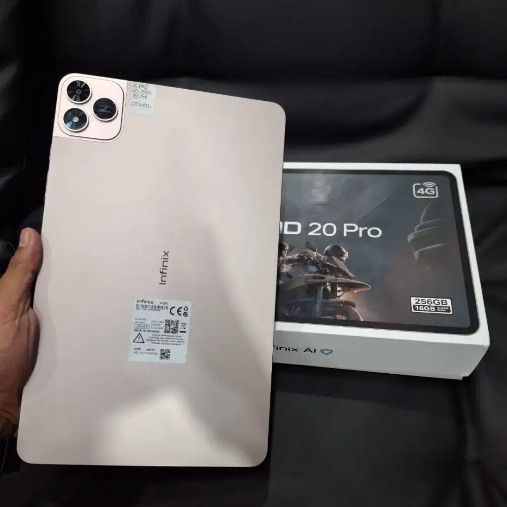 Infinix Xpad Pro 20 8/256