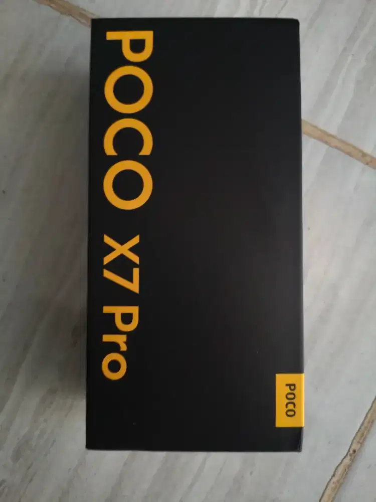 Poco x7 pro warna green