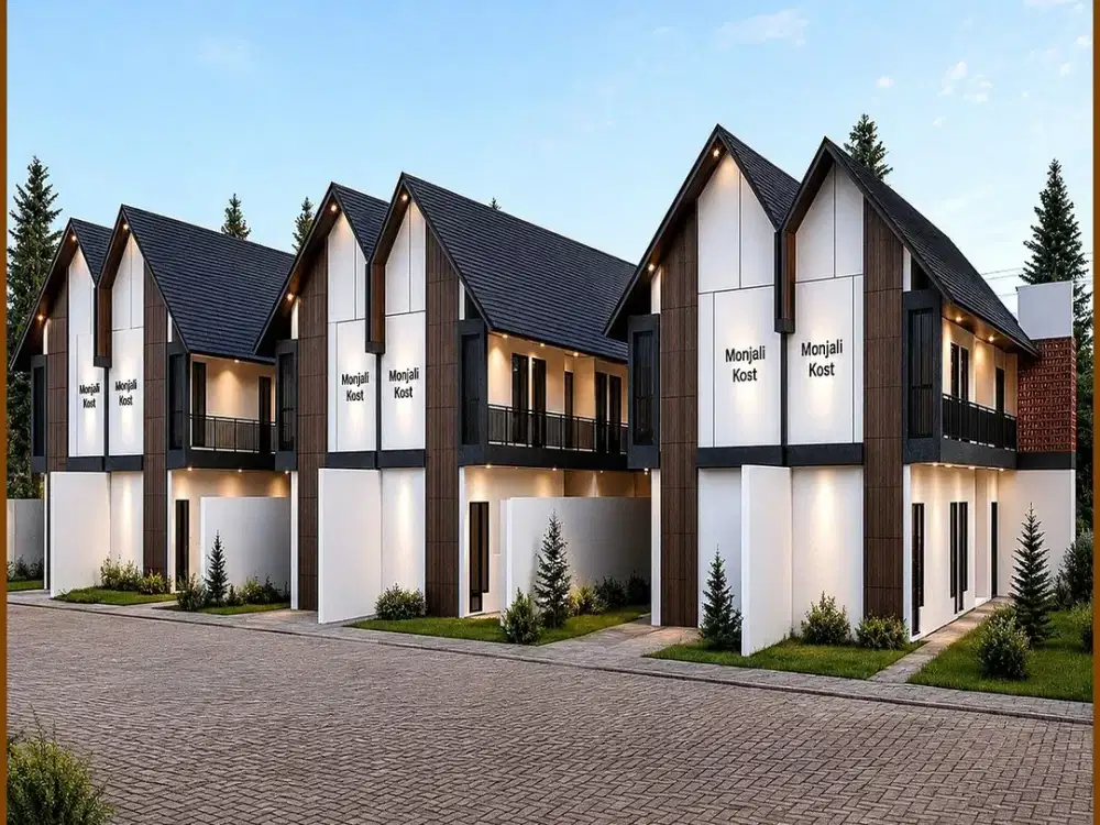 Dijual Kost Yogyakarta di Jl. Palagan Dekat Kampus UNY
