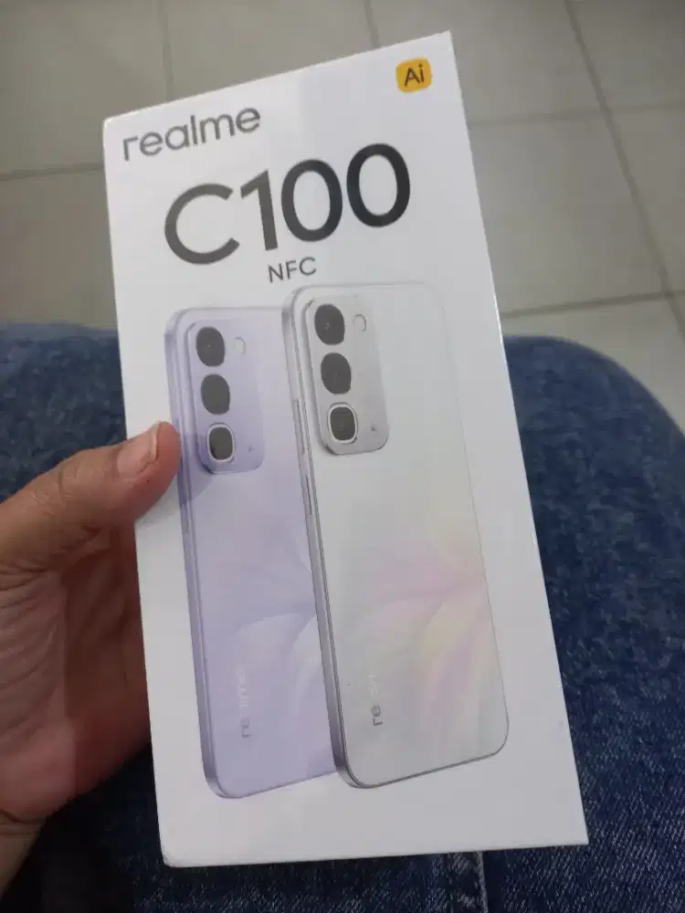 Realme c100 8/256gb