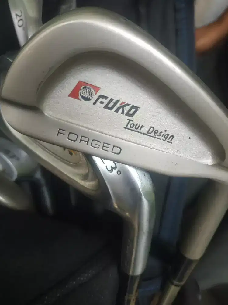 Stik golf 10 pasang