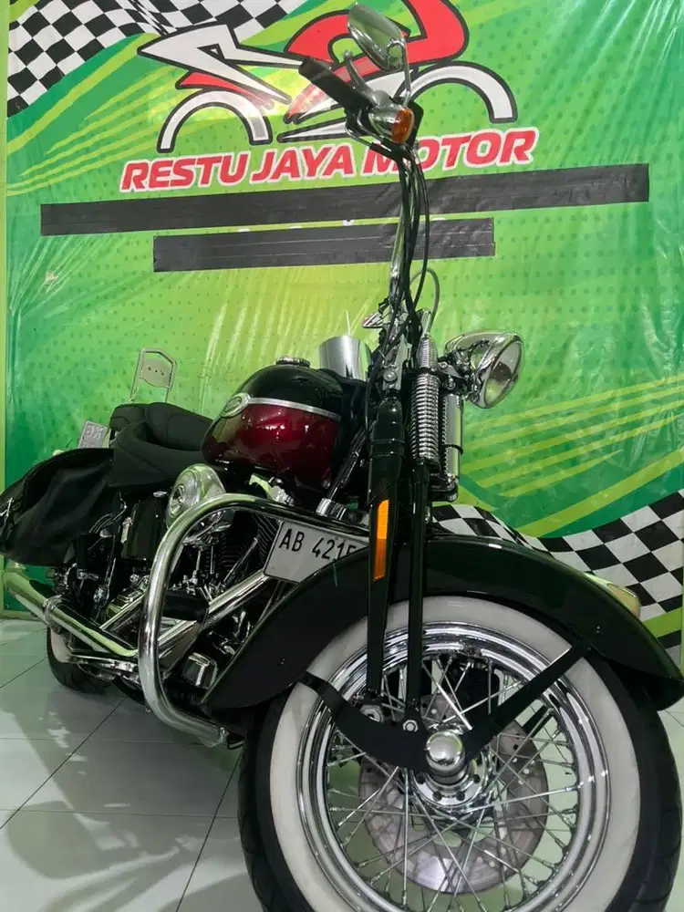 HS th 2007 Mabua ori paint siap gass#rjm