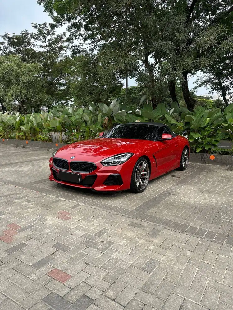 2022 BMW Z4 3.0 M40i Convertible
