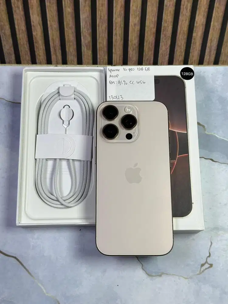 IPHONE 16 PRO 128GB