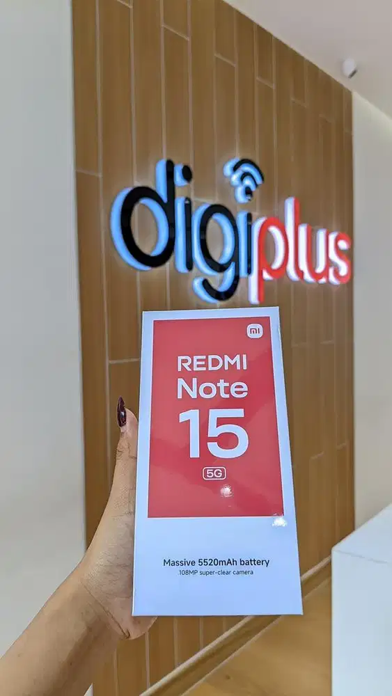 Redmi Note 15 5GB