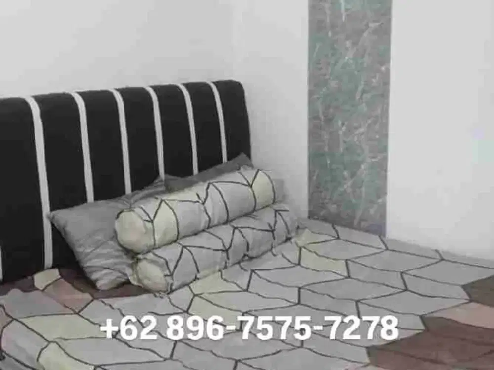 K-47 apartment studio aeropolis bandara soetta soekarno hatta disewakan bulanan tangerang murah full furnished furnish