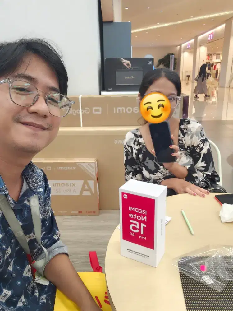 XIAOMI REDMI NOTE 15 Pro