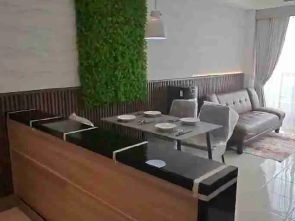 Disewakan Cepat Apartemen Silkwood Alam Sutera 2BR Full Furnished