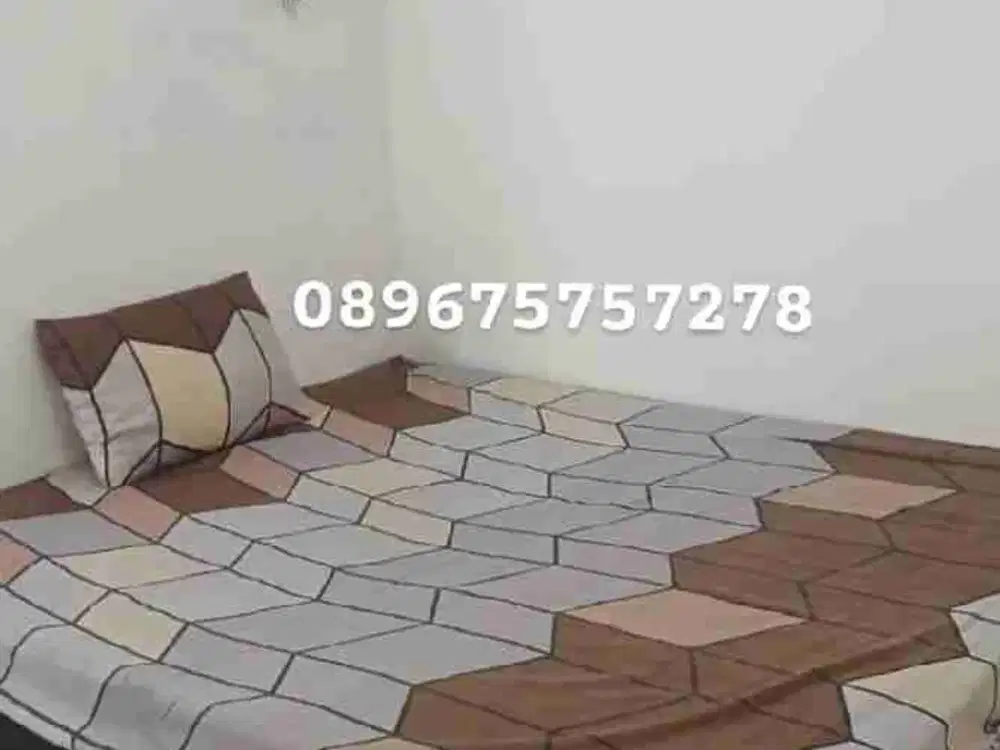 K-82 apartment studio aeropolis bandara soetta soekarno hatta disewakan bulanan tangerang murah full furnished furnish