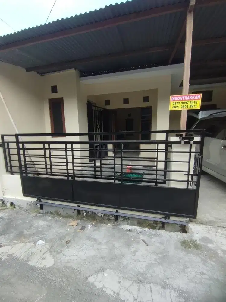 Disewakan Rumah di perumahan Bungalow indah Teras Boyolali