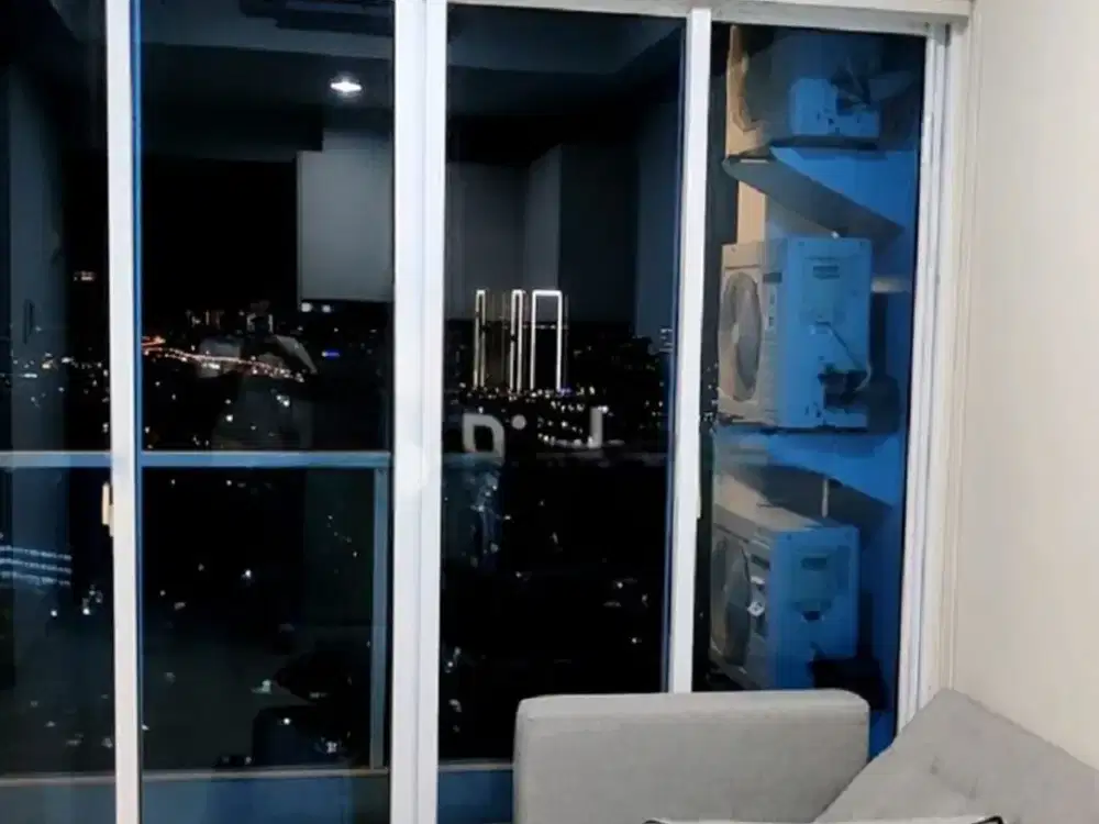 Ton - Disewakan Apartemen Puri Mansion Type 2BR Tower Amethyst