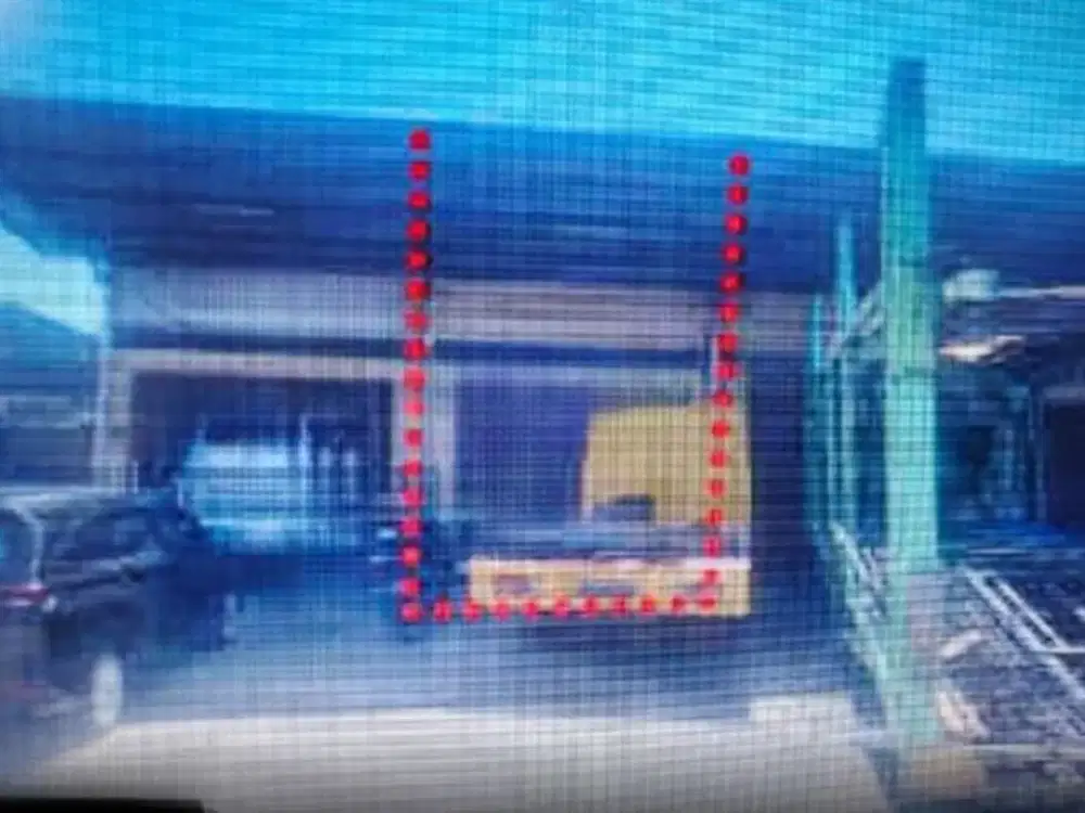 Dijual Gudang sekitar Jalan Poros Pattene, Maros